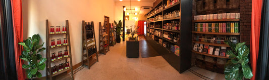 Sober Holidays USA Part 4: Visiting New York’s First Non-Alcoholic Bottle Shop