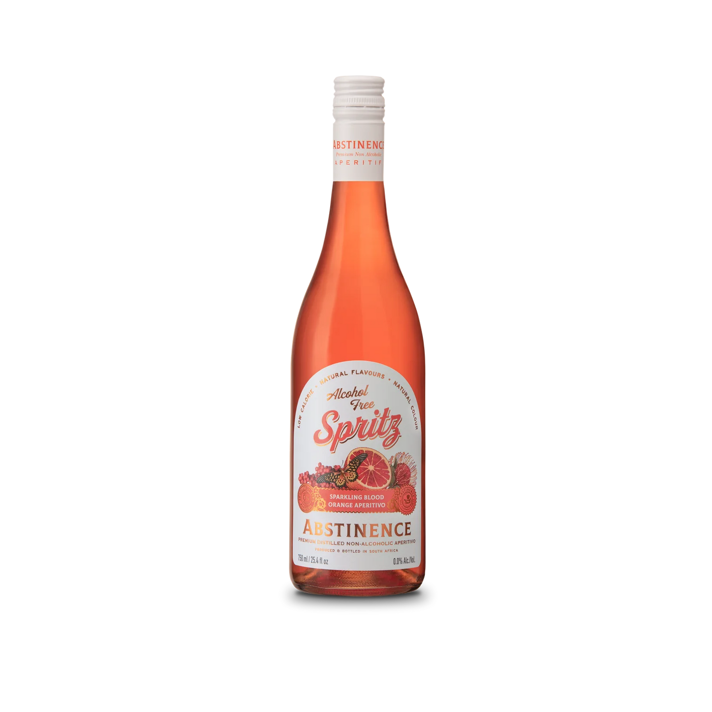 Abstinence - Spritz Blood Orange