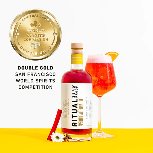 Ritual Zero Proof - Aperitif Alternative