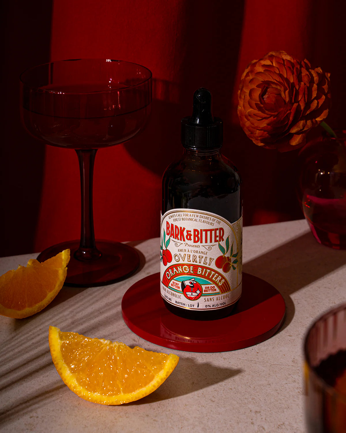 Bark & Bitter - Overtly Orange Bitters