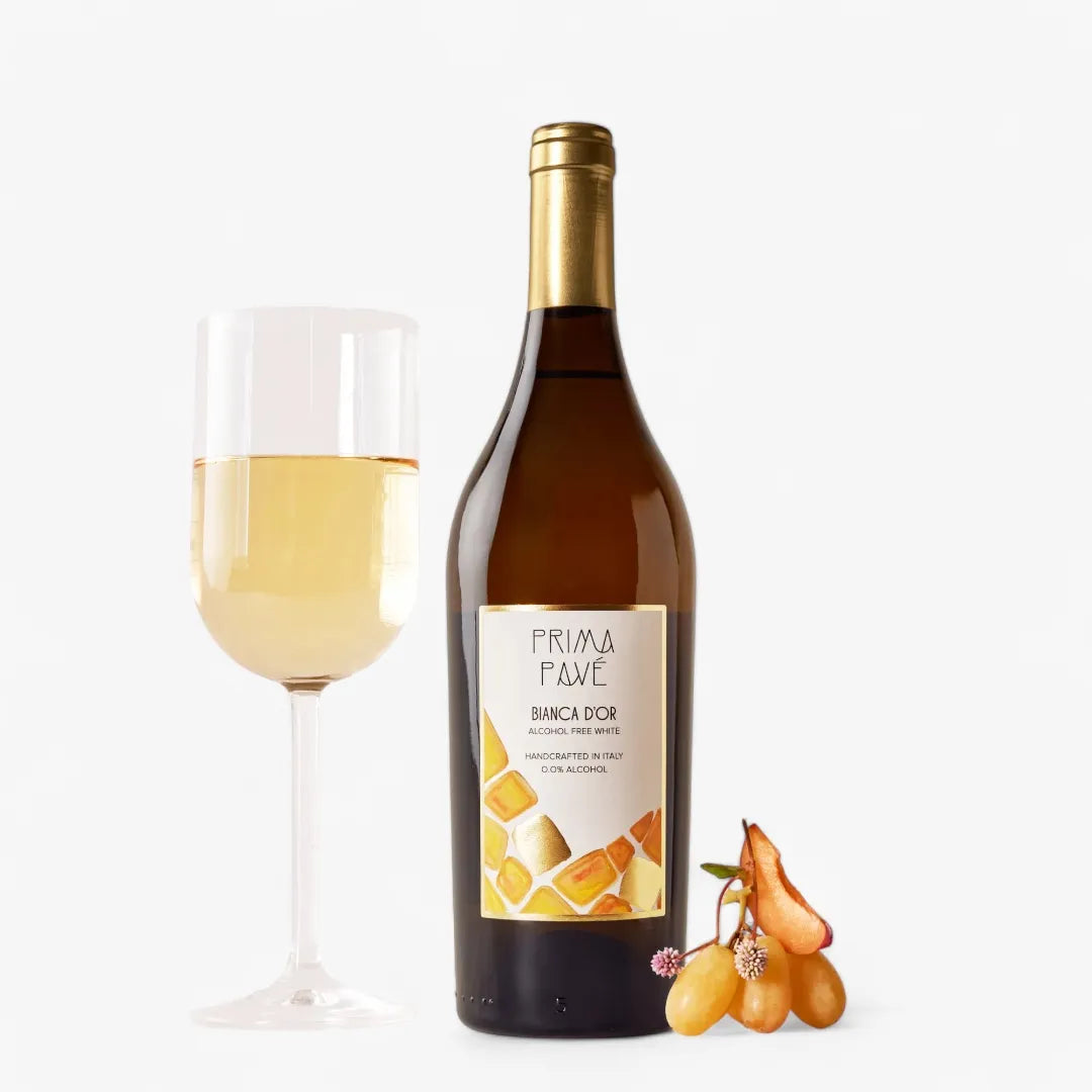 Prima Pavé - Bianca D'Or