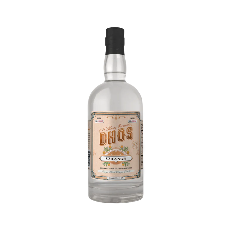 DHOS Orange Liqueur