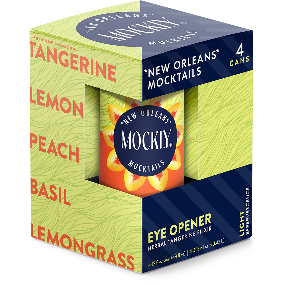 Mockly - Eye Opener (4-Pack)