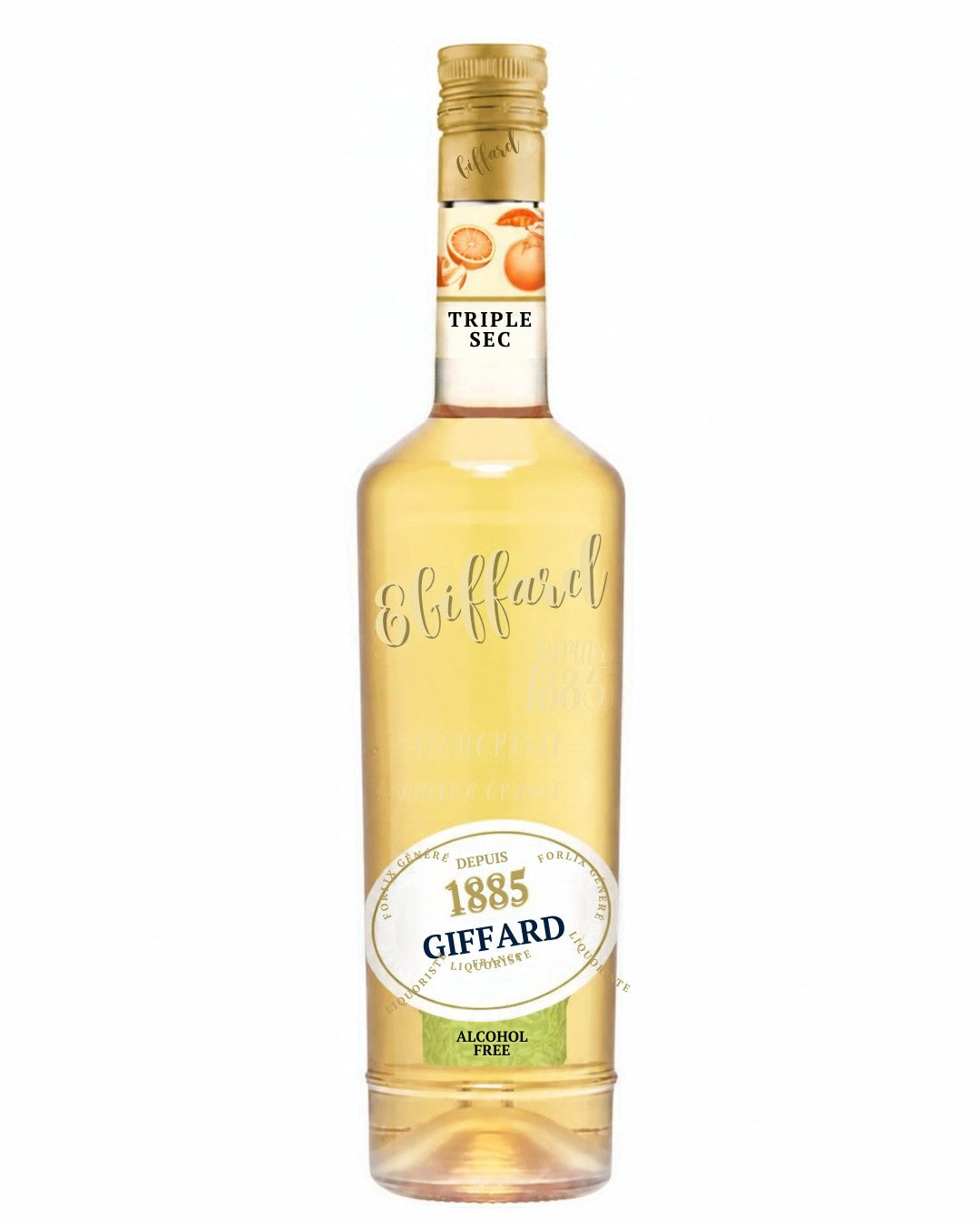 Giffard Triple Sec Non-Alcoholic Liqueur