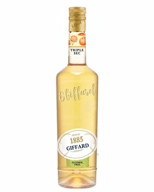 Giffard Triple Sec Non-Alcoholic Liqueur