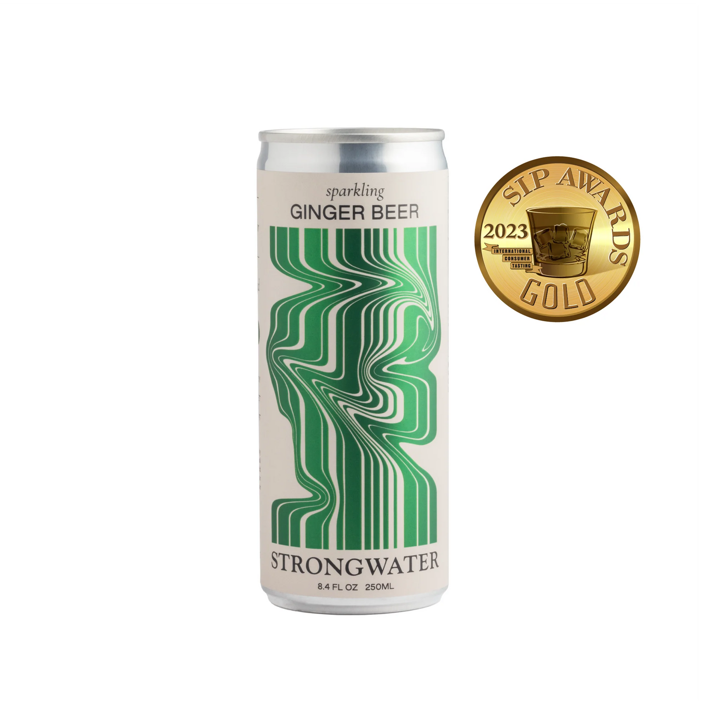 StrongWater - Premium Mixers (4-Packs)