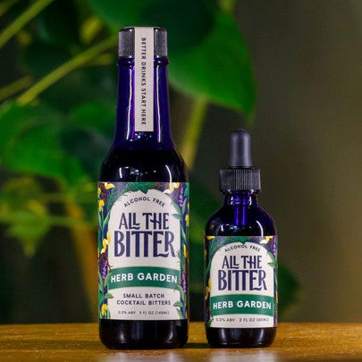 All The Bitter - Herb Garden Bitters