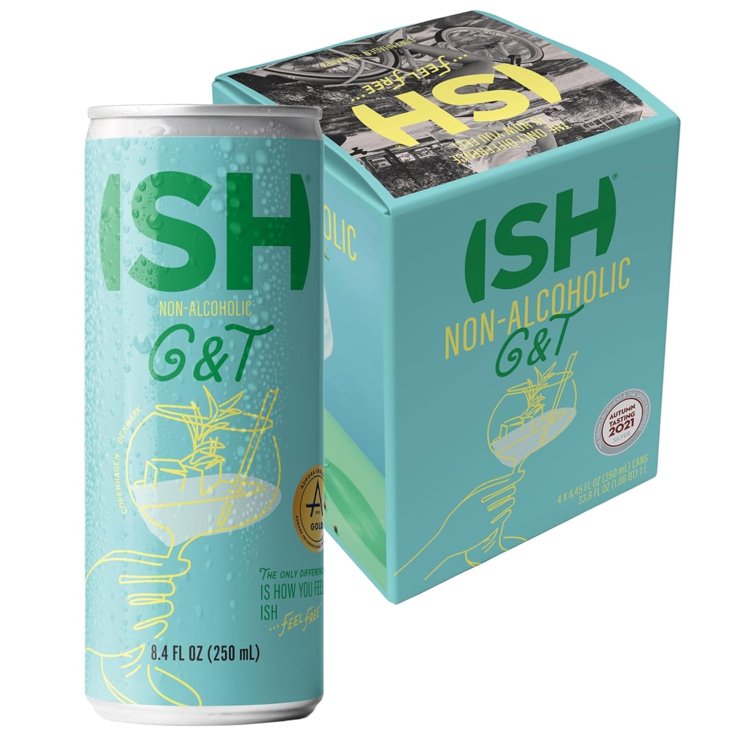 ISH - G&T