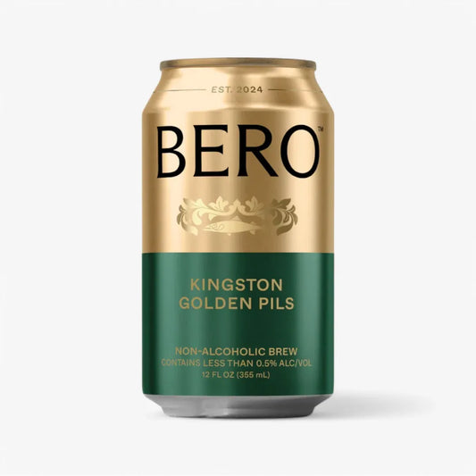 Bero - Kingston Golden Pils