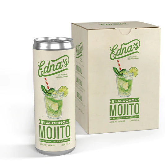 Edna's Cocktails - Mojito