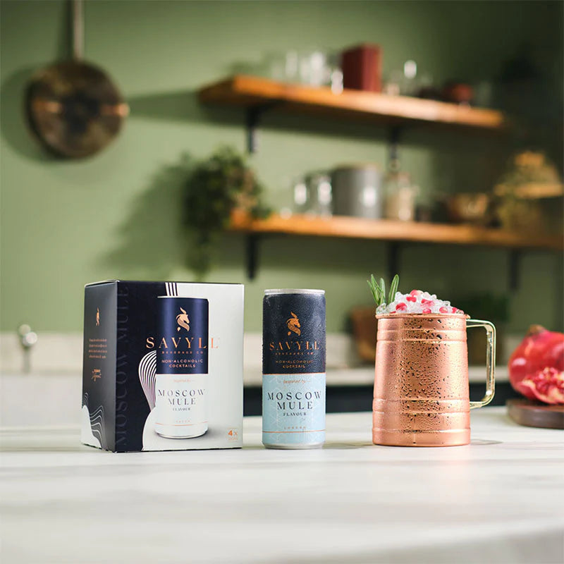 Savyll - Moscow Mule