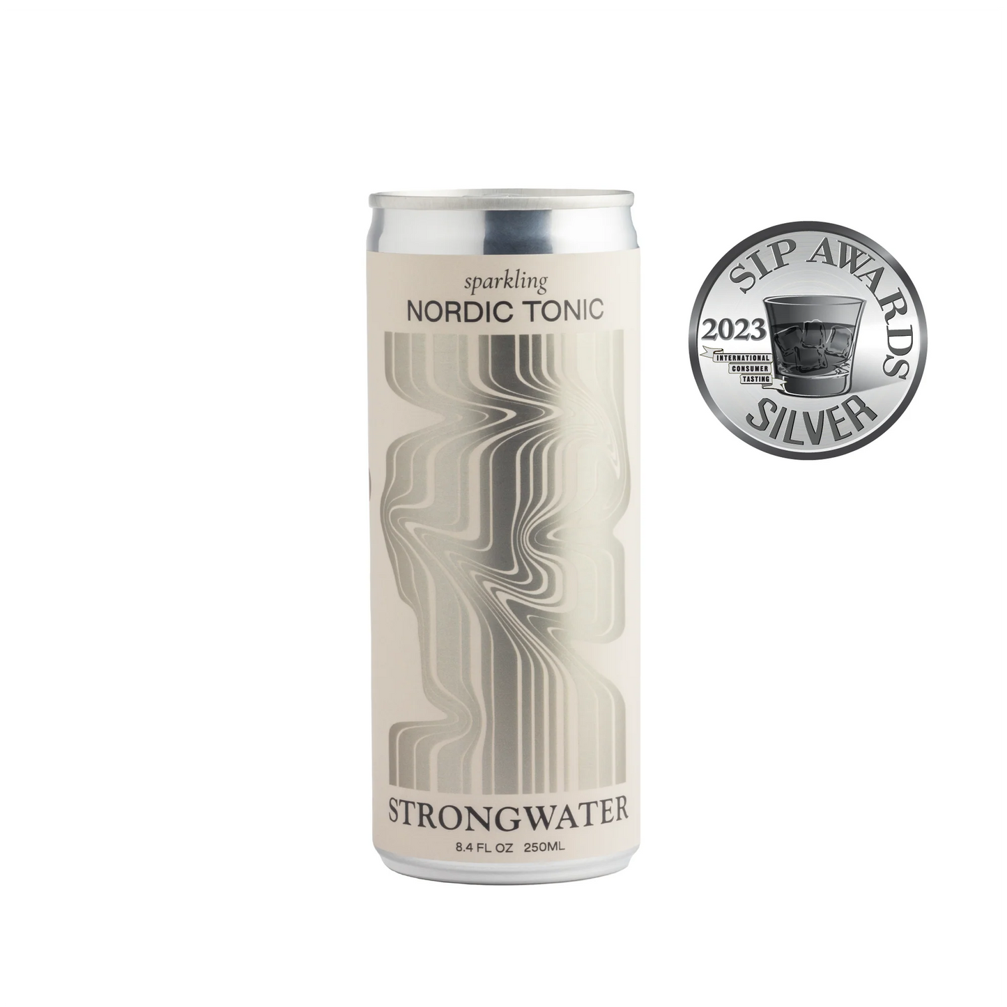 StrongWater - Premium Mixers (4-Packs)