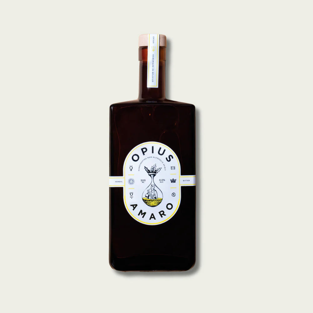 Opius Amaro Handcrafted Non-Alcoholic Elixir