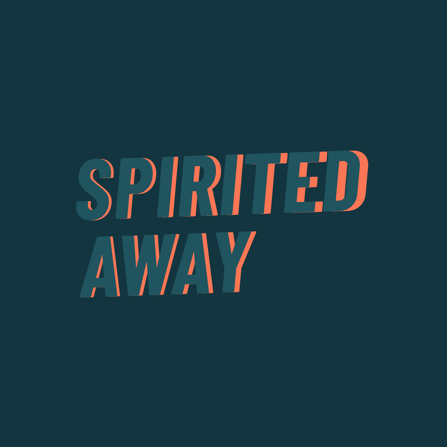 Spirited Away Gift Card