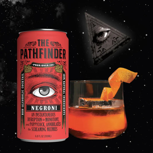 The Pathfinder - Negroni Ready-to-Drink