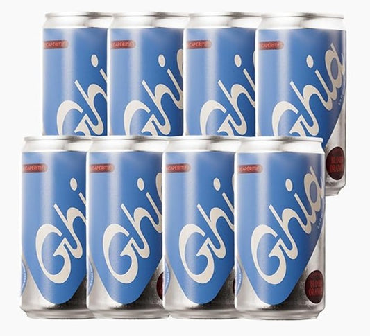 Ghia - Blood Orange Spritz