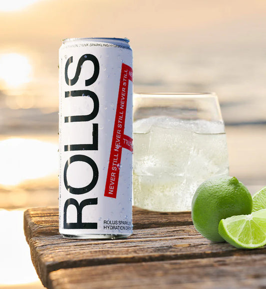 Rolus - Sparkling Hydration Drink