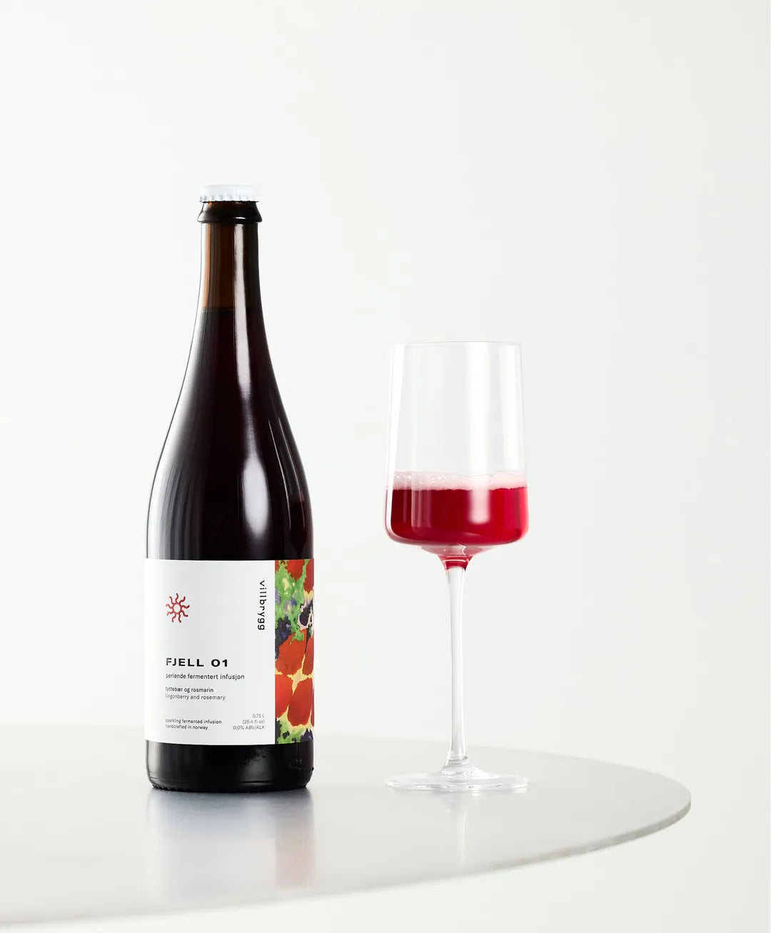 Villbrygg - Fjell 01