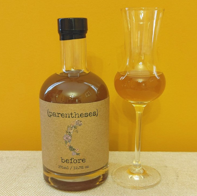 Parentheses - Before