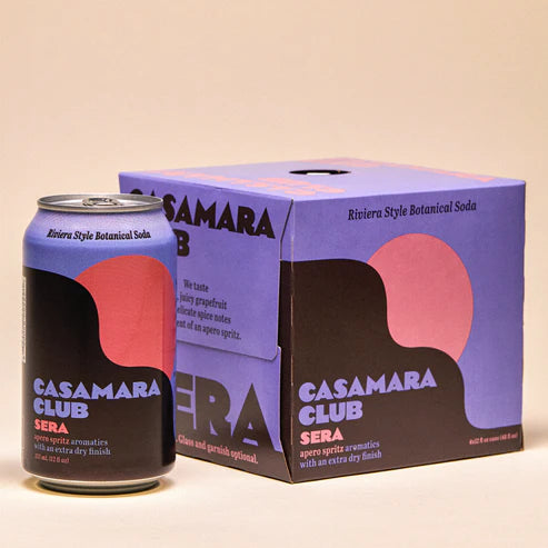 Casamara Club - Sera (4-Pack)