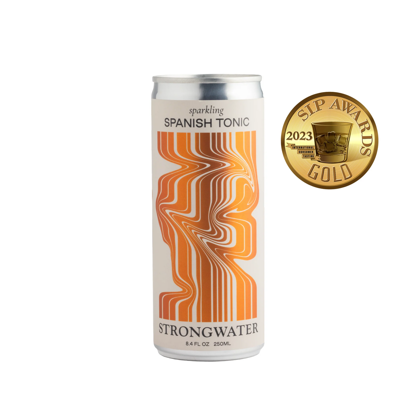 StrongWater - Premium Mixers (4-Packs)