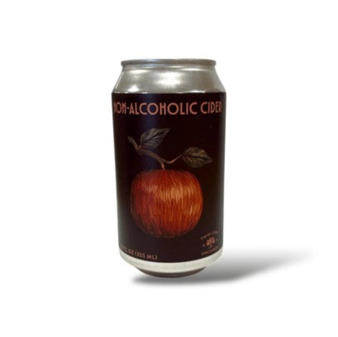Twin Star Orchard Non-Alcoholic Cider