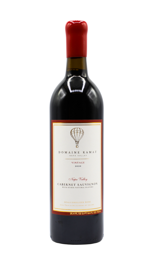 Domaine Kamat - Napa Valley Cabernet Sauvignon