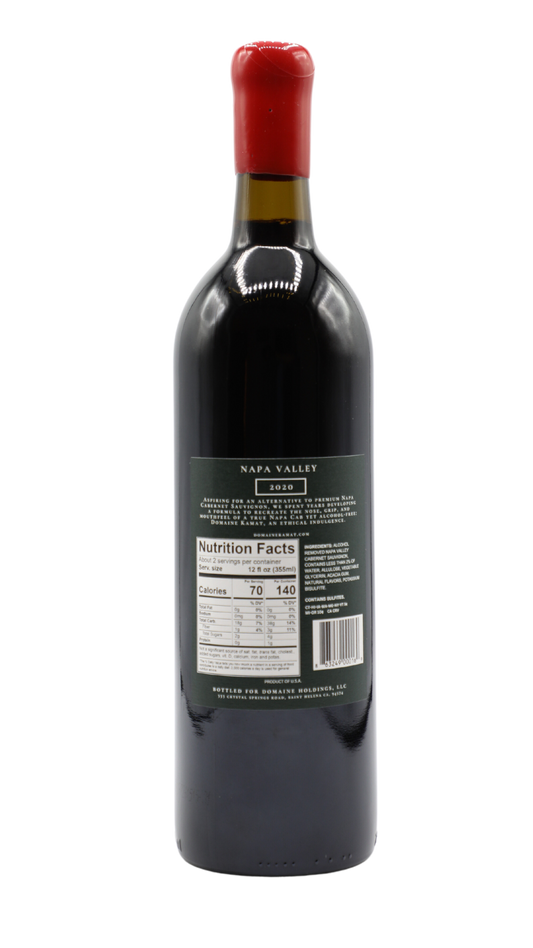 Domaine Kamat - Napa Valley Cabernet Sauvignon
