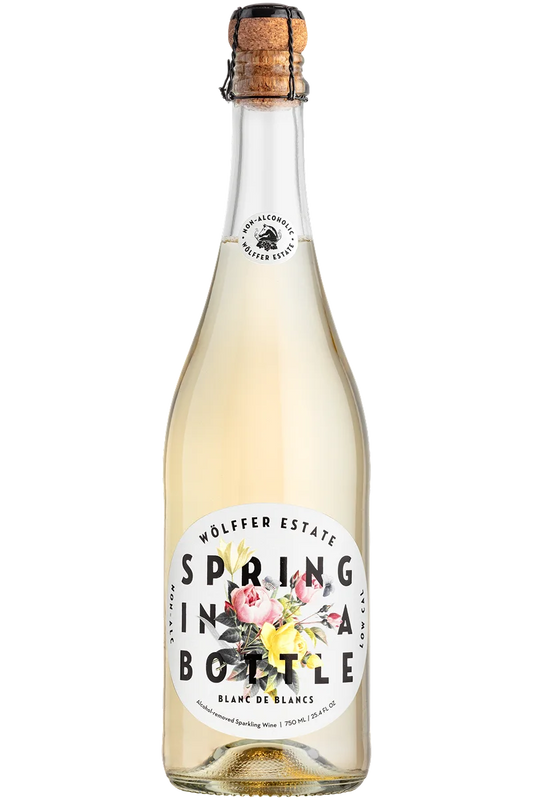 Wolffer Estate - Spring in a Bottle Blanc de Blancs
