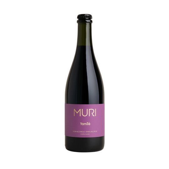 Muri Yamile Sparkling Rose