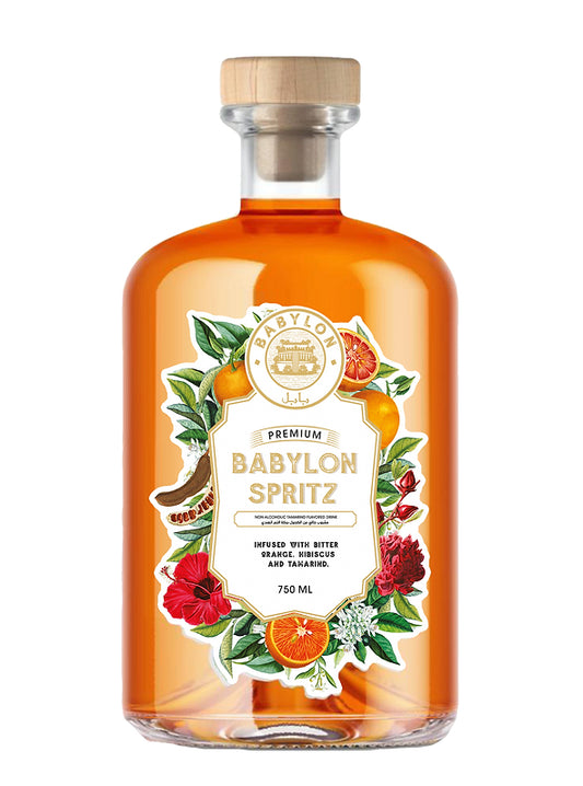 Haus of Babylon - Babylon Spritz Aperitif