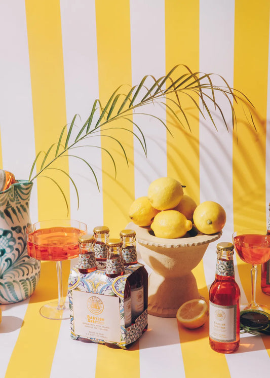 Haus of Babylon - Babylon Spritzer