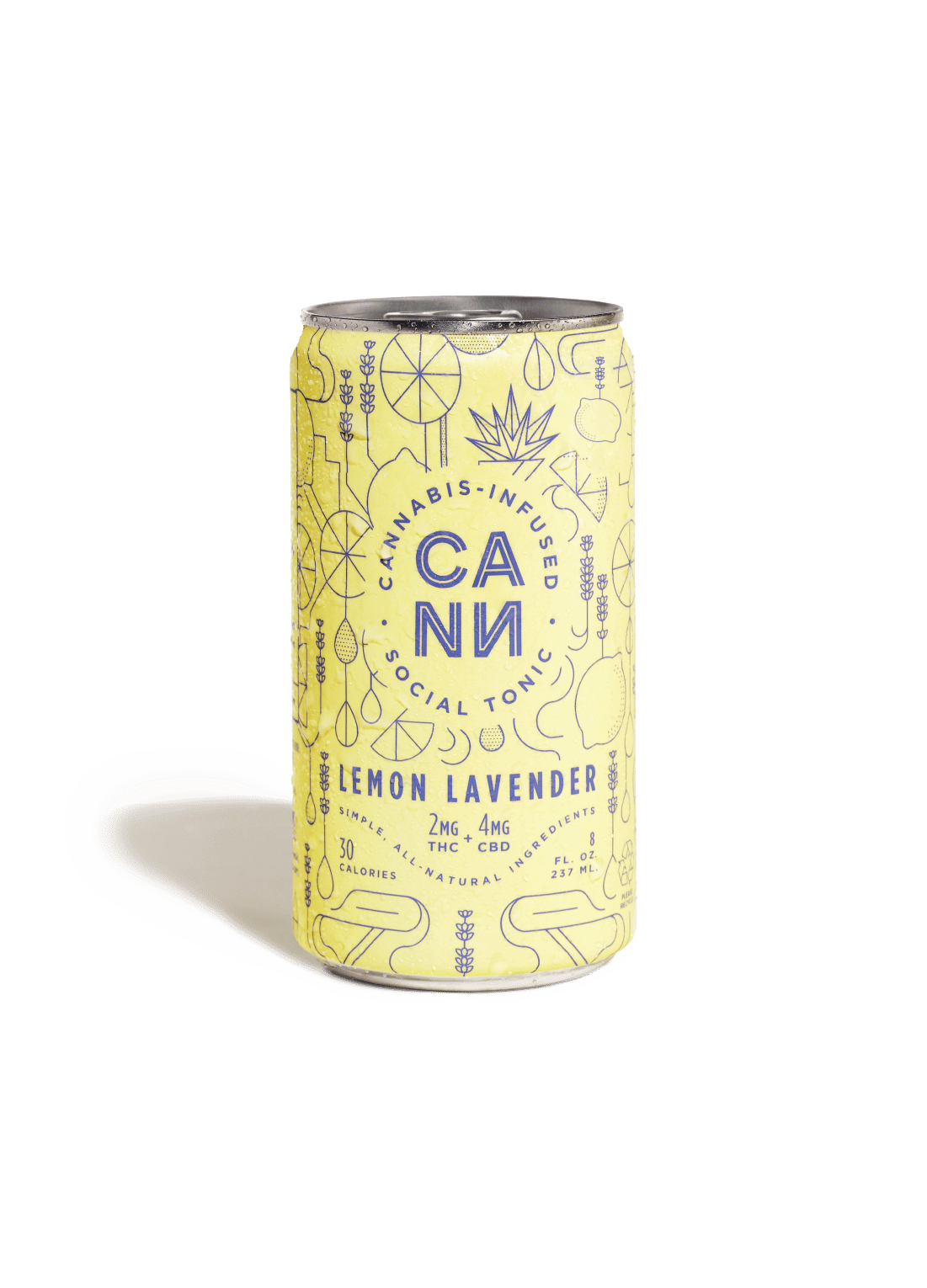 Cann - Lemon Lavender