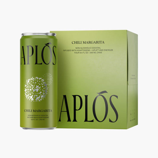 Aplós - Chili Margarita (4-Pack)