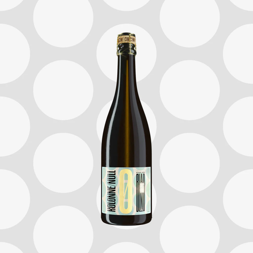 Kolonne Null - Cuvée Blanc No. 1 Sparkling