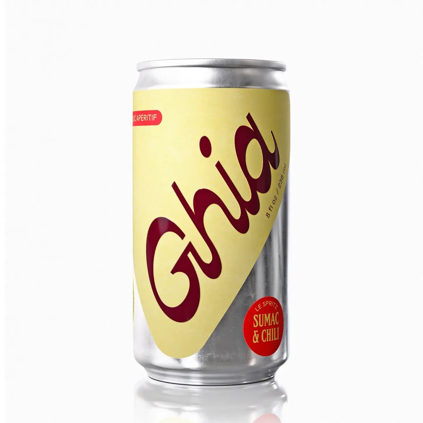 Ghia - Chili Sumac Spritz