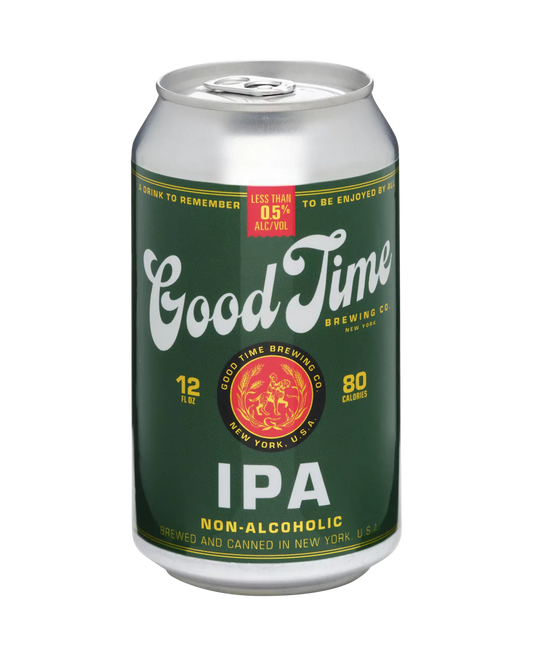Good Time Brewing Co - IPA (6-Pack)