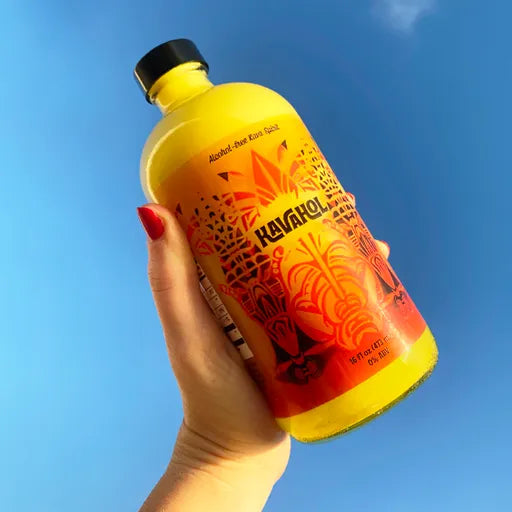 Kavahol - Kava Spirit