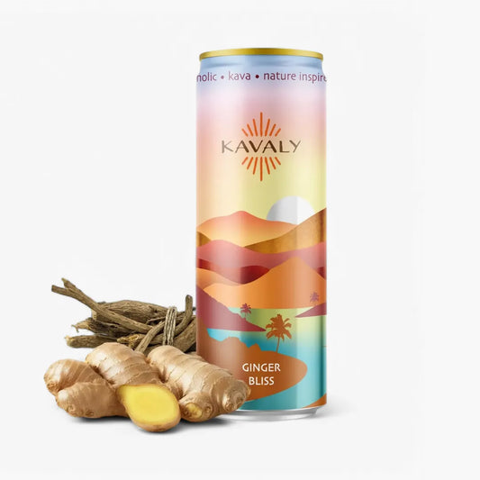 Kavaly - Ginger Bliss