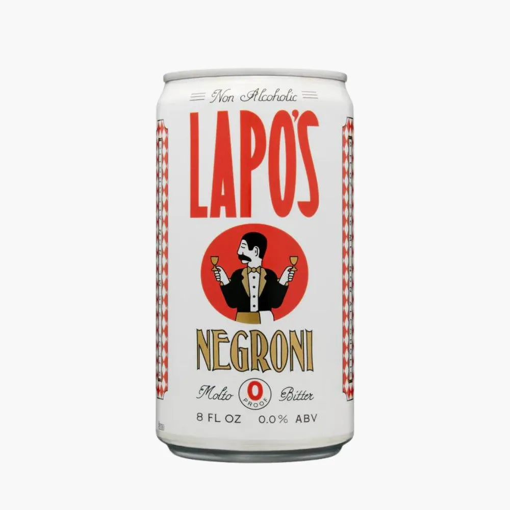 Lapo's - Negroni