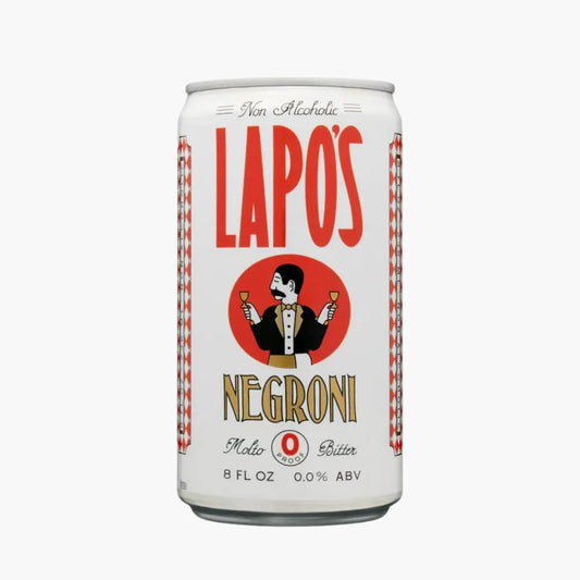 Lapo's - Negroni