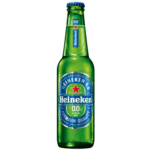 Heineken 0.0 Non-Alcoholic Beer