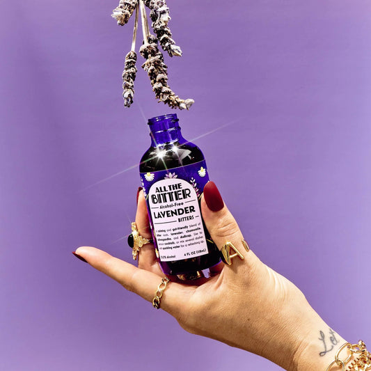 All The Bitter - Lavender Bitters