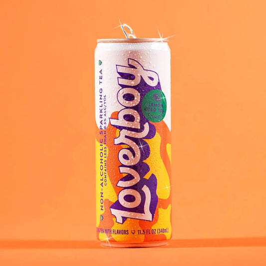 Loverboy - Lemon Iced Tea