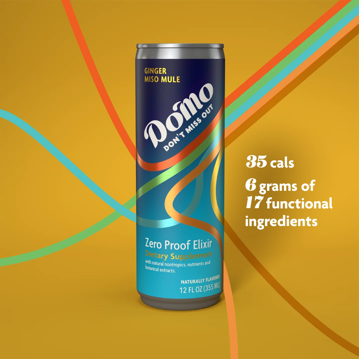 Do'mo - Ginger Miso Mule