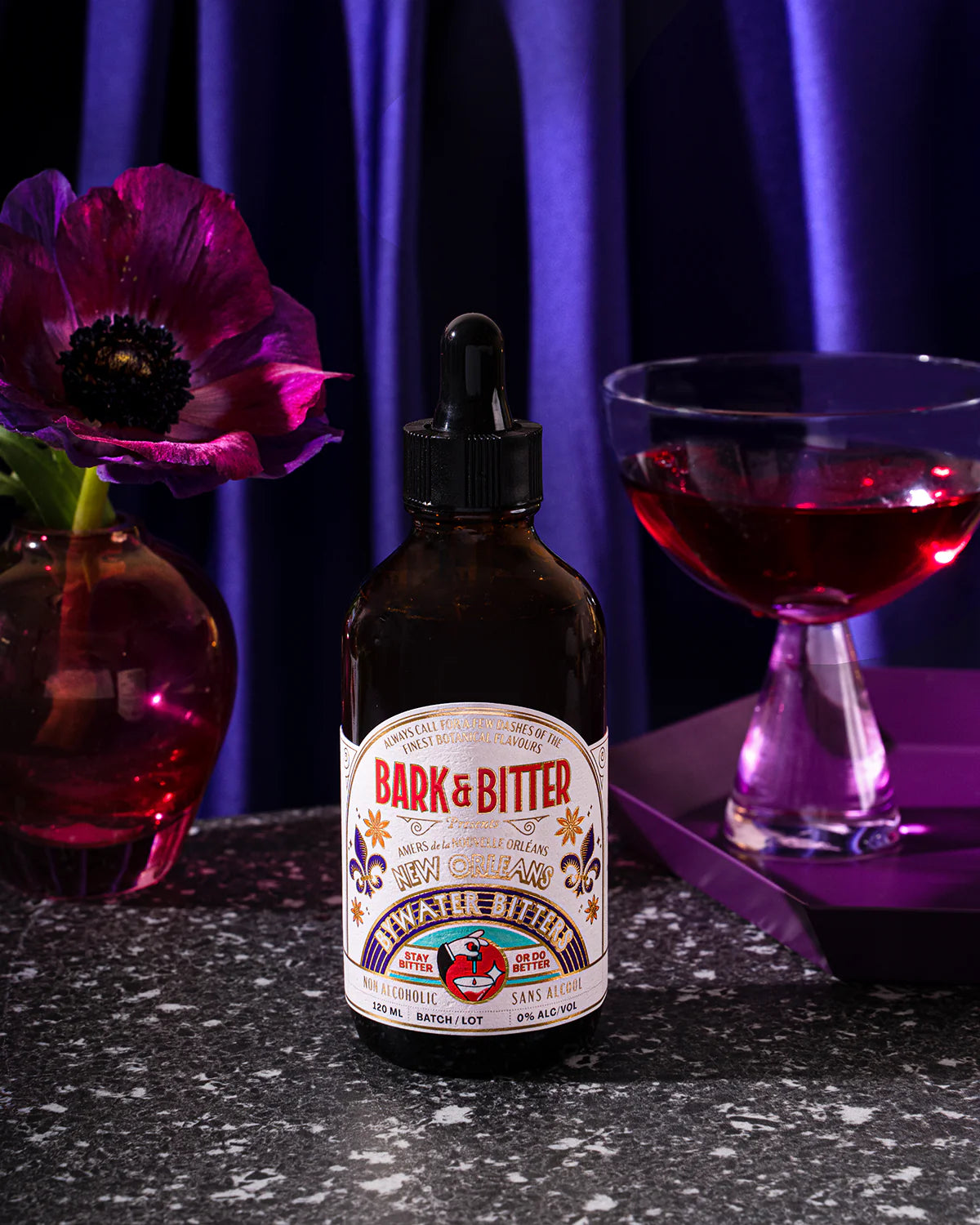 Bark & Bitter - New Orleans Bywater Bitters