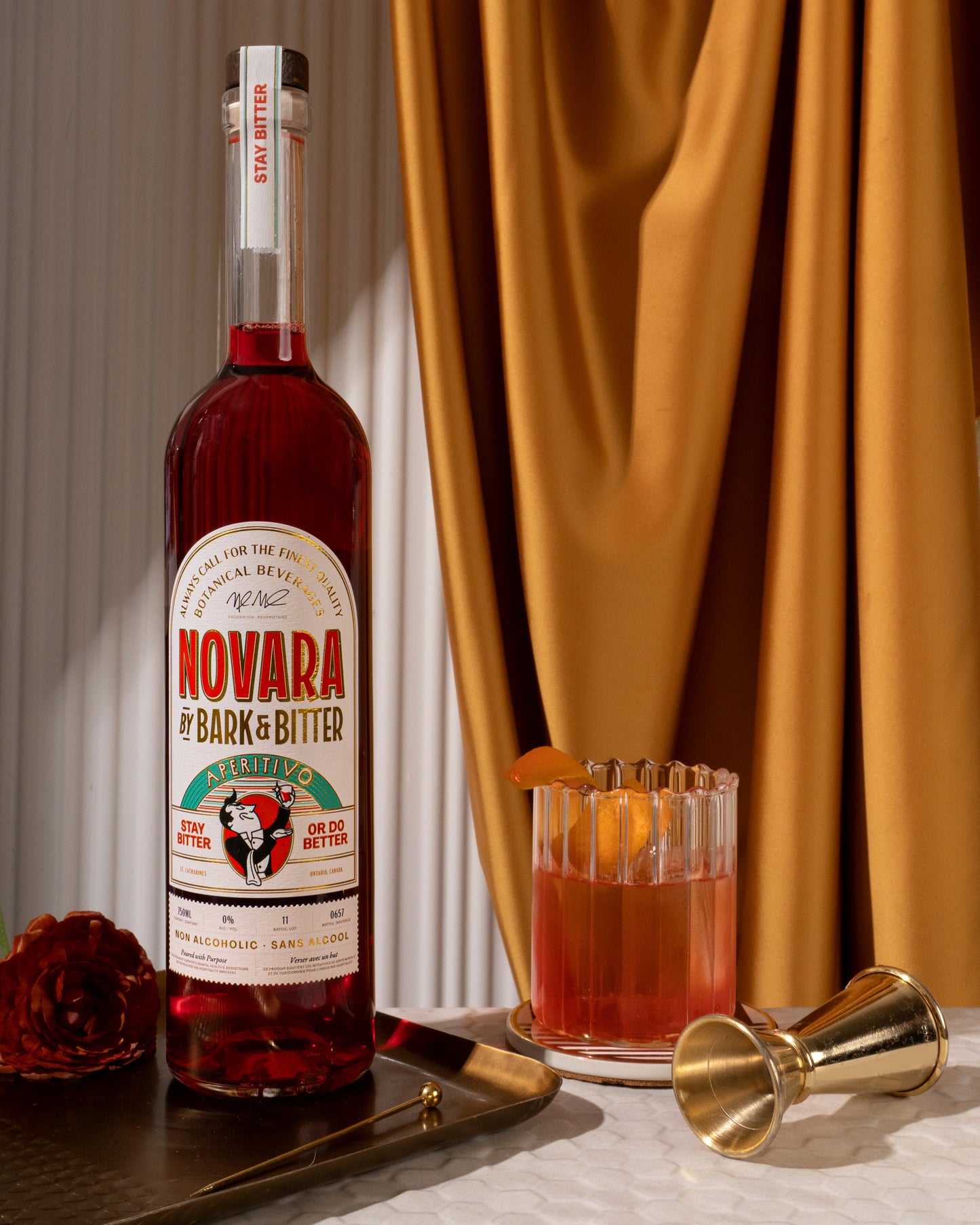 Bark & Bitter - Novara Aperitivo