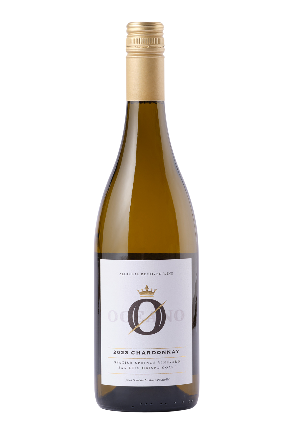 Oceano Zero - 2023 Chardonnay