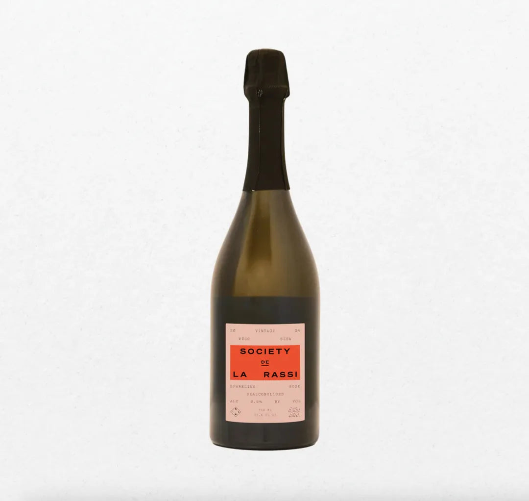 Society de la Rassi - Beso Besa 2024 Rosé