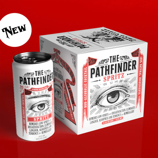 The Pathfinder - Spritz Ready-to-Drink